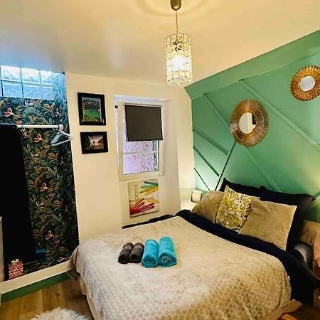 Appartement Jardin Du Palais- Relaxation Centrale ภายนอก รูปภาพ