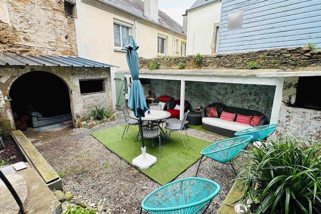 Appartement Jardin Du Palais- Relaxation Centrale ภายนอก รูปภาพ