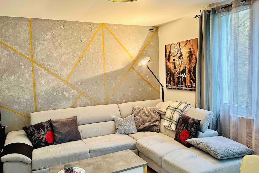 Appartement Jardin Du Palais- Relaxation Centrale ภายนอก รูปภาพ